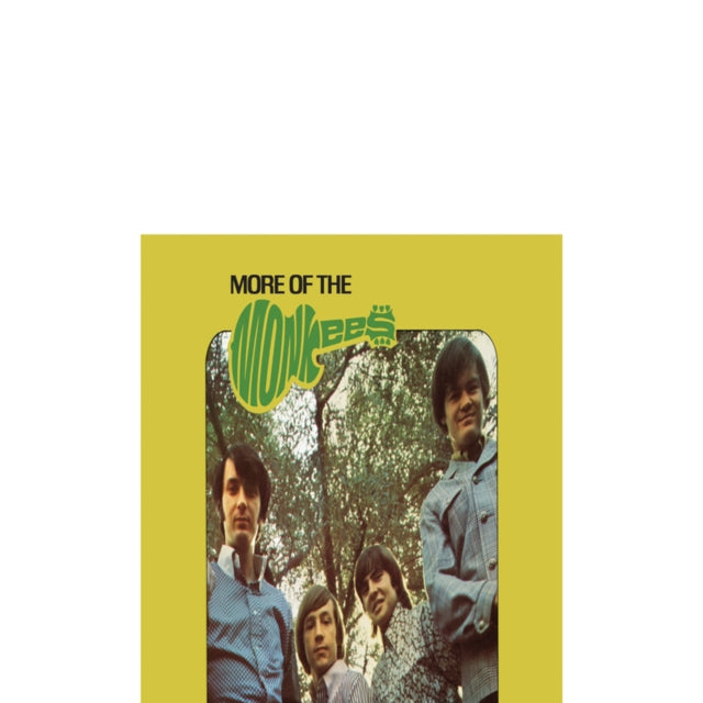 Monkees - More Of The Monkees (Deluxe Edition/2LP) (Vinyl) (US Import)