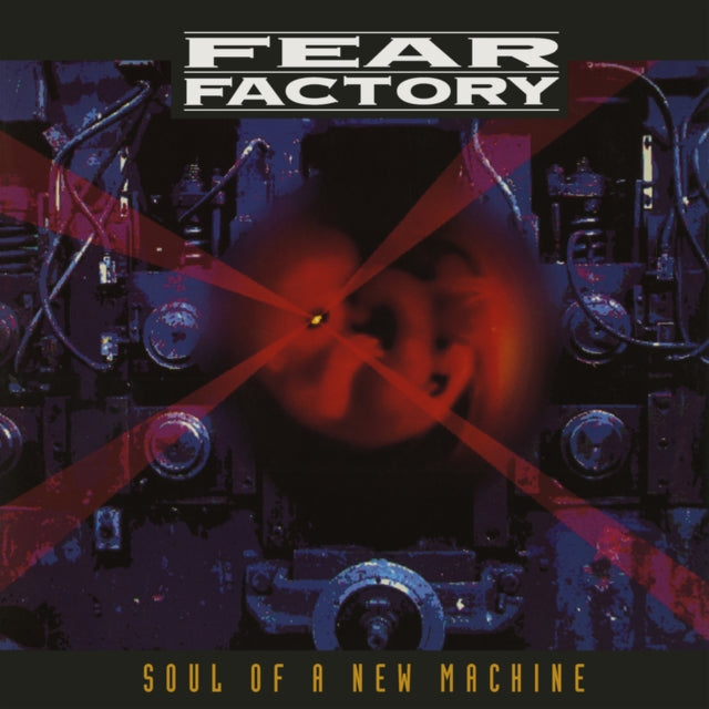 Fear Factory - Soul Of A New Machine (Deluxe/30th Anniversary Edition/3LP) (Vinyl) (US Import)