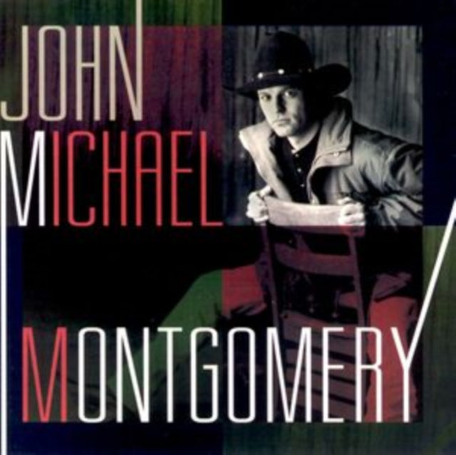 John Michael Montgomery - John Michael Montgomery (Vinyl) (US Import)