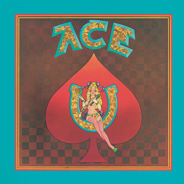 Bob Weir - Ace (50th Anniversary Remaster/Translucent Red Vinyl) (Syeor) (I) (Vinyl) (US Import)