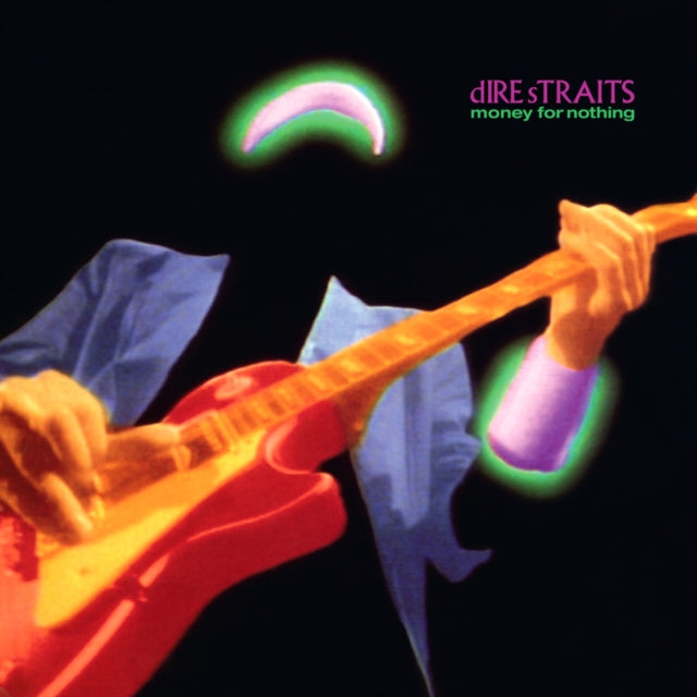 Dire Straits - Money For Nothing (Remaster/2LP/Green Vinyl) (Syeor) (Vinyl) (US Import)
