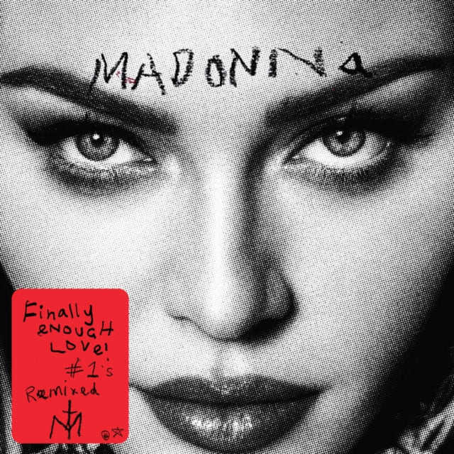 Madonna - Finally Enough Love (2LP) (I) (Vinyl) (US Import)