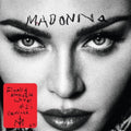 Madonna - Finally Enough Love (Red Vinyl) (Vinyl) (US Import)