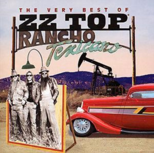 ZZ Top - Rancho Texicano: Very Best Of (CD)