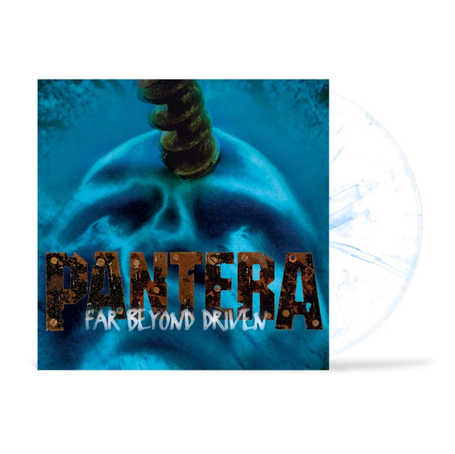 Pantera - Far Beyond Driven (Marbled Yellow Vinyl) (Vinyl) (US Import)