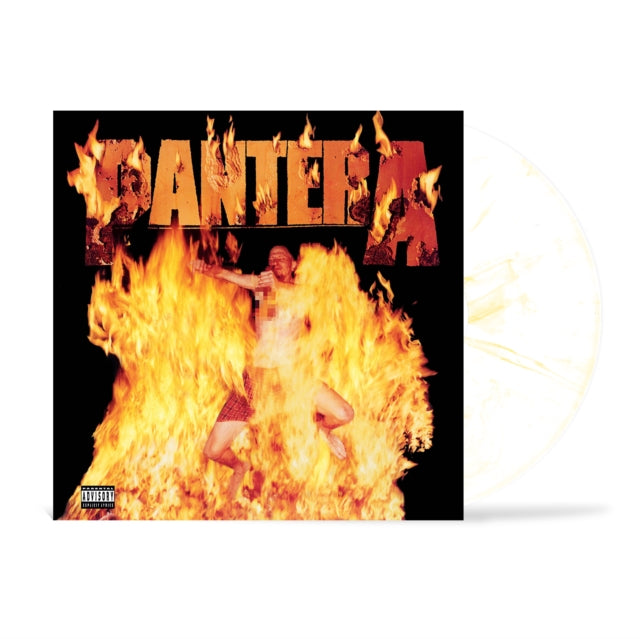 Pantera - Reinventing The Steel (Marbled Yellow Vinyl) (I) (Vinyl) (US Import)