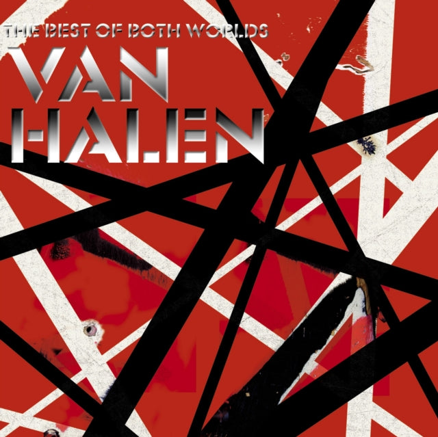 Van Halen - Best Of Both Worlds (CD)