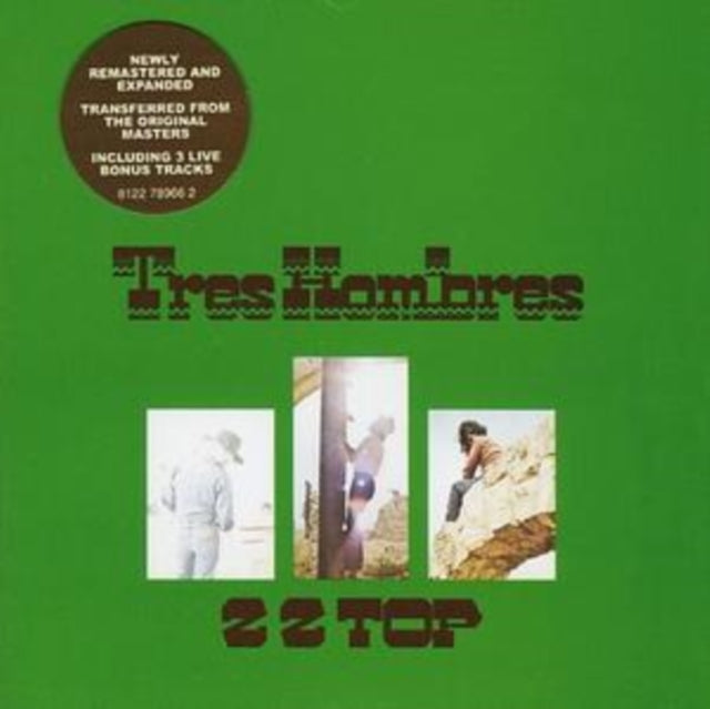 ZZ Top - Tres Hombres (CD)