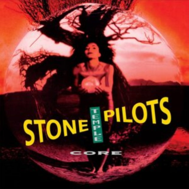 Stone Temple Pilots - Core (Deluxe Edition/4LP) (Vinyl) (US Import)