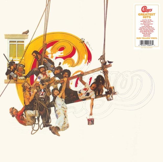 Chicago - Chicago IX: Chicago's Greatest Hits (Orange Vinyl) (Vinyl) (US Import)