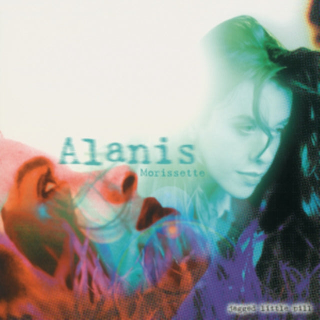 Alanis Morissette - Jagged Little Pill (Transparent Vinyl) (I) (Vinyl) (US Import)