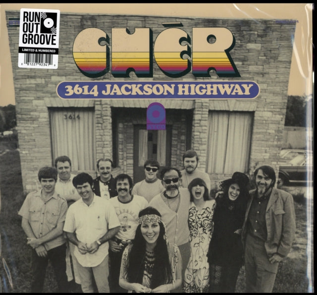 Cher - 3614 Jackson Highway Expanded (Rog Limited Edition/180g) (Vinyl) (US Import)