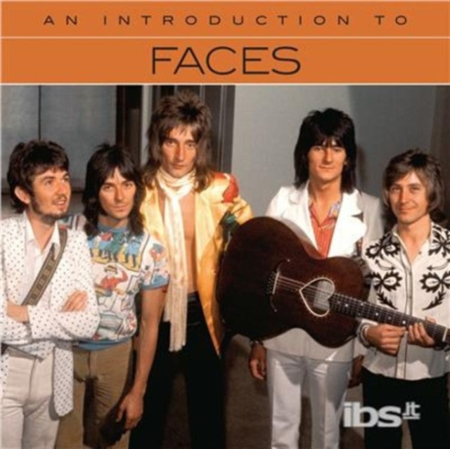 Faces - An Introduction To (CD)