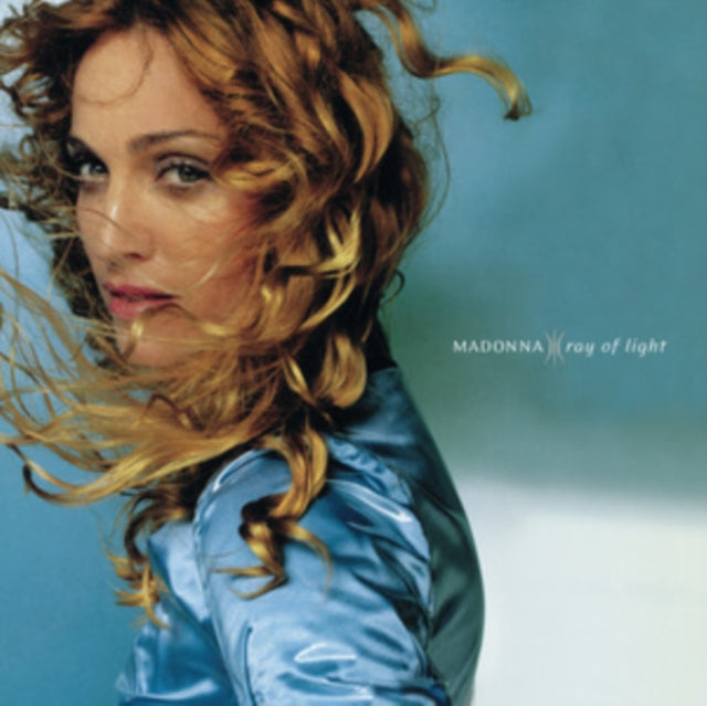 Madonna - Ray Of Light (2LP/Blue Vinyl) (I) (Vinyl) (US Import)
