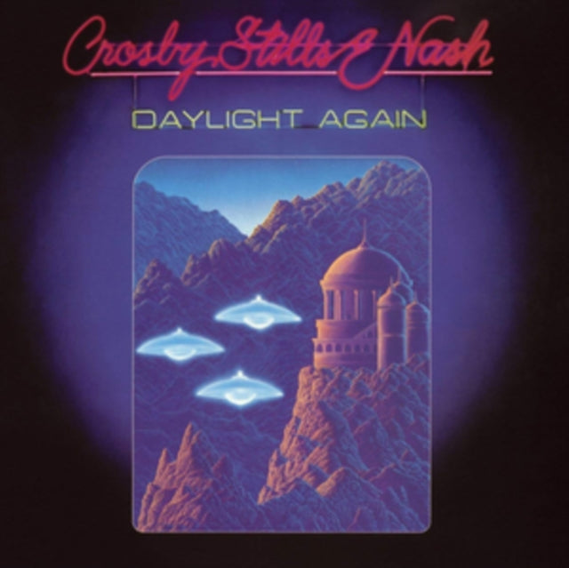 Crosby, Stills & Nash - Daylight Again (180g) (Vinyl) (US Import)