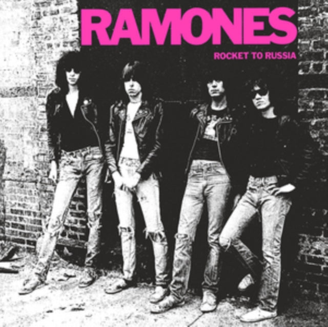 Ramones - Rocket To Russia (Remastered) (Vinyl) (US Import)