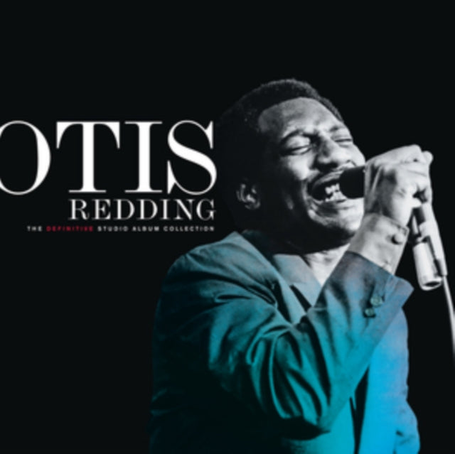 Otis Redding - Definitive Studio Album Collection (7LP) (Vinyl) (US Import)