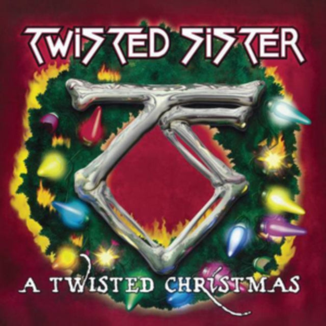 Twisted Sister - Twisted Christmas (Green Vinyl) (Vinyl) (US Import)