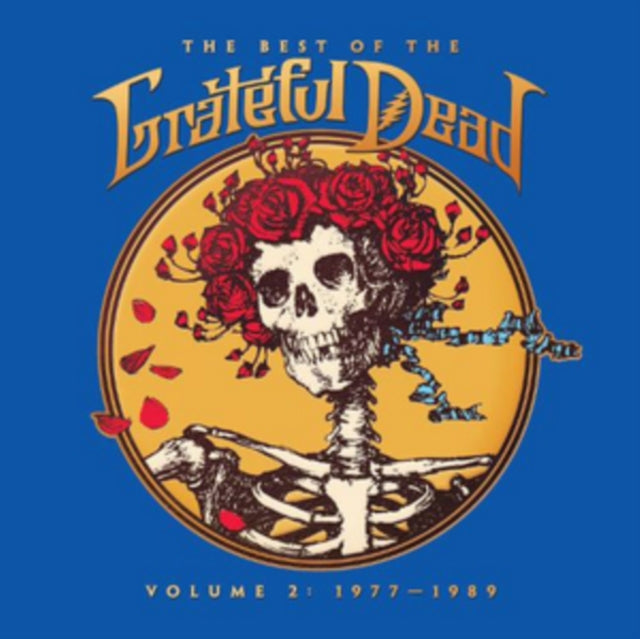 Grateful Dead - Best Of The Grateful Dead Vol. 2: 1977-1989 (Limited) (I) (Vinyl) (US Import)