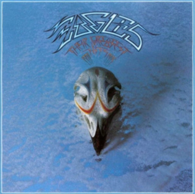 Eagles - Their Greatest Hits VOL.1 & 2 (2CD) (CD)
