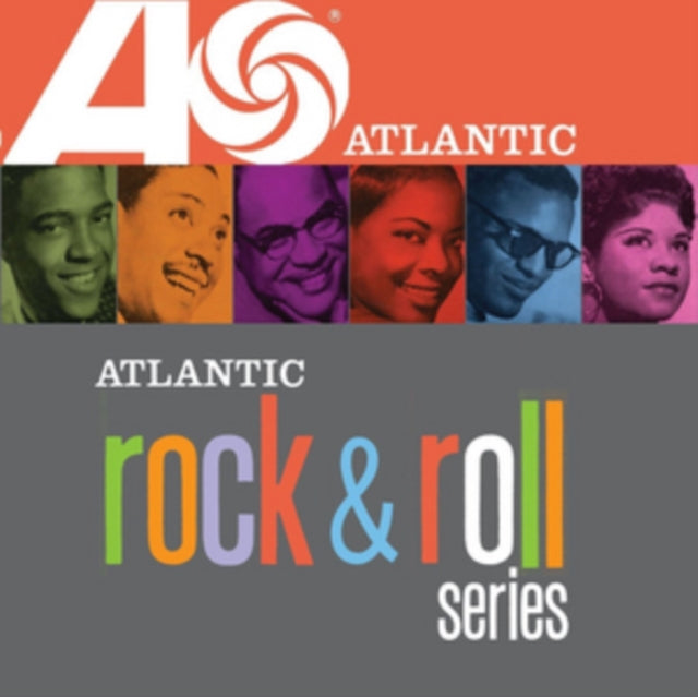 Various Artists - Atlantic Rock & Roll (6CD Box) (CD) (US Import)