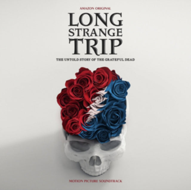 Grateful Dead - Long Strange Trip: Highlights From The Motion Picture Soundtrack (2LP) (Vinyl) (US Import)