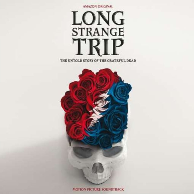 Grateful Dead - Long Strange Trip Soundtrack (2CD) (CD)