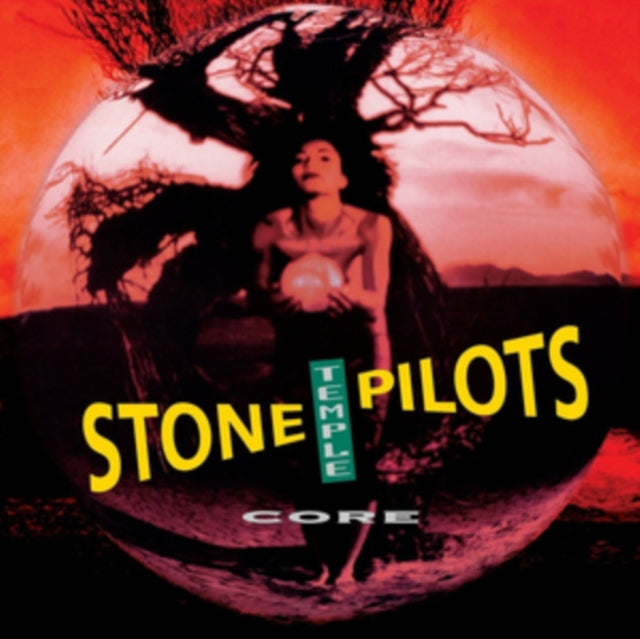 Stone Temple Pilots - Core (2017 Remastered) (CD)