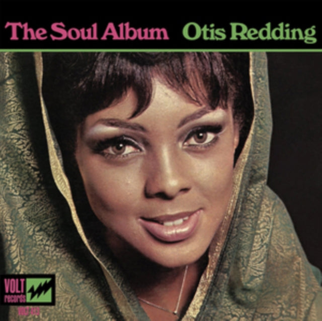 Otis Redding - Soul Album (Vinyl) (US Import)