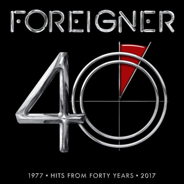 Foreigner - 40 (3CD) (CD)