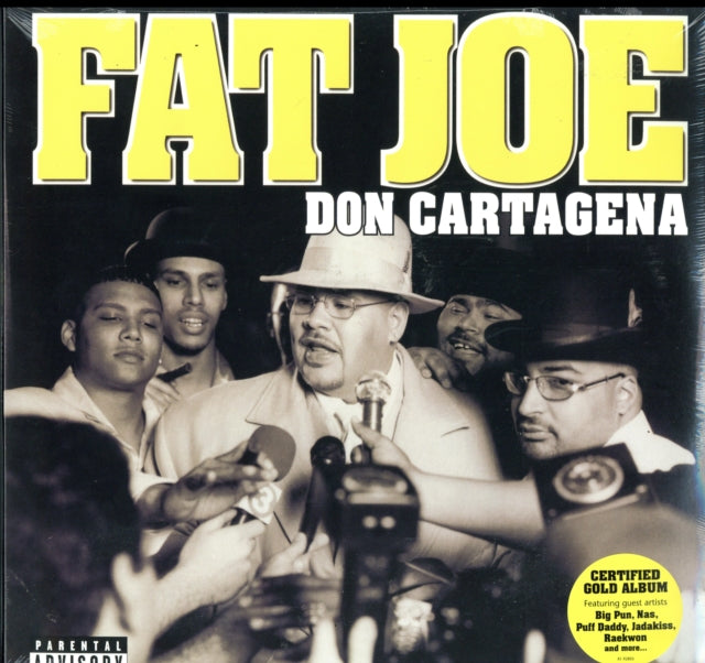 Fat Joe - Don Cartagena (2LP) (Vinyl) (US Import)