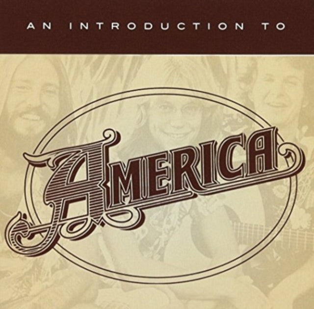 America - An Introduction To (CD)