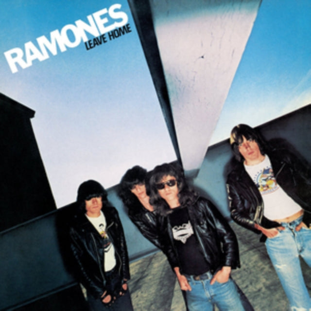 Ramones - Leave Home (Remastered) (Vinyl) (US Import)
