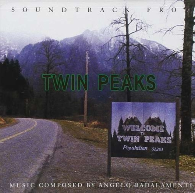Twin Peaks O.S.T. - Twin Peaks O.S.T. (Vinyl) (US Import)