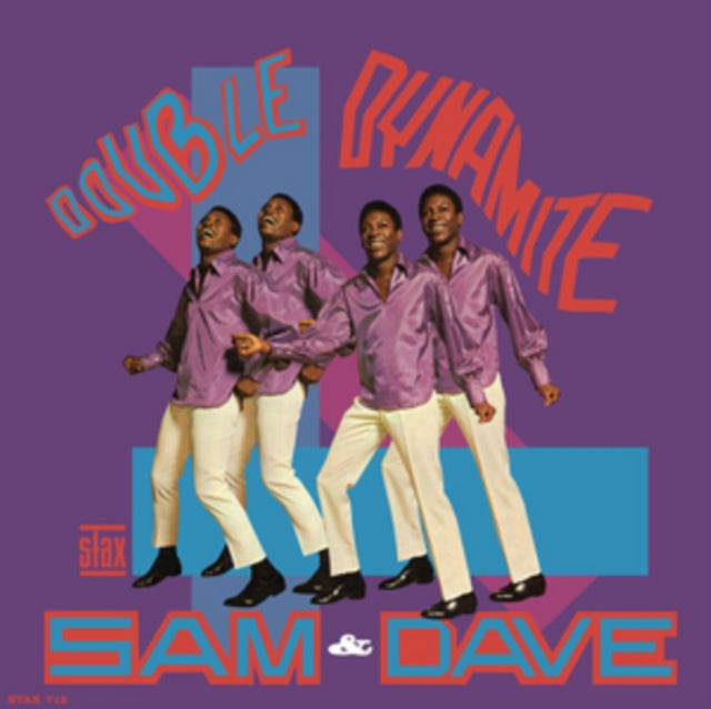 Sam & Dave - Double Dynamite (Vinyl) (US Import)