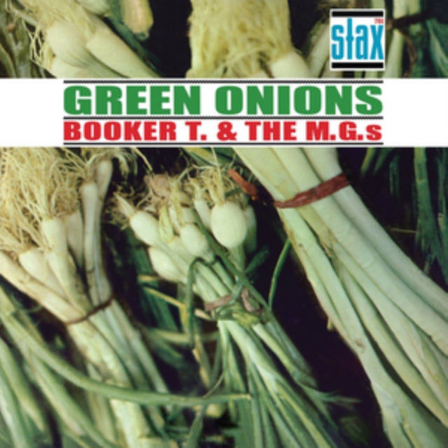 Booker T. & The MG's - Green Onions (Vinyl) (US Import)