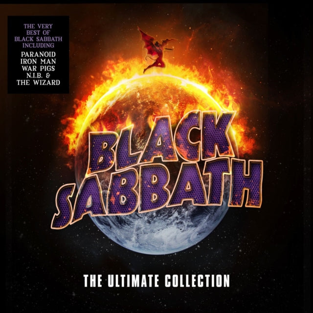 Black Sabbath - Ultimate Collection (CD)