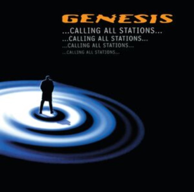 Genesis - Calling All Stations (1997) (2LP/4th Side Etched) (Vinyl) (US Import)