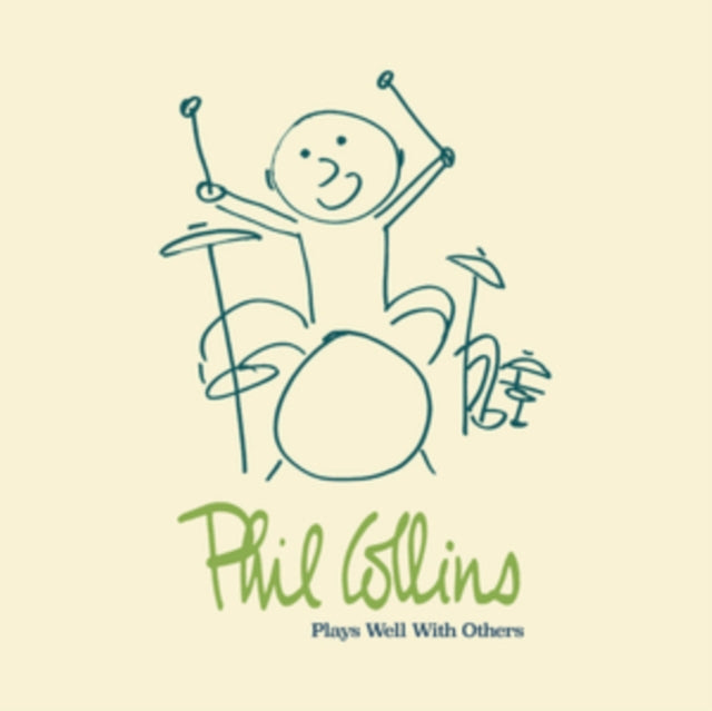 Phil Collins - Plays Well With Others (4CD) (CD)