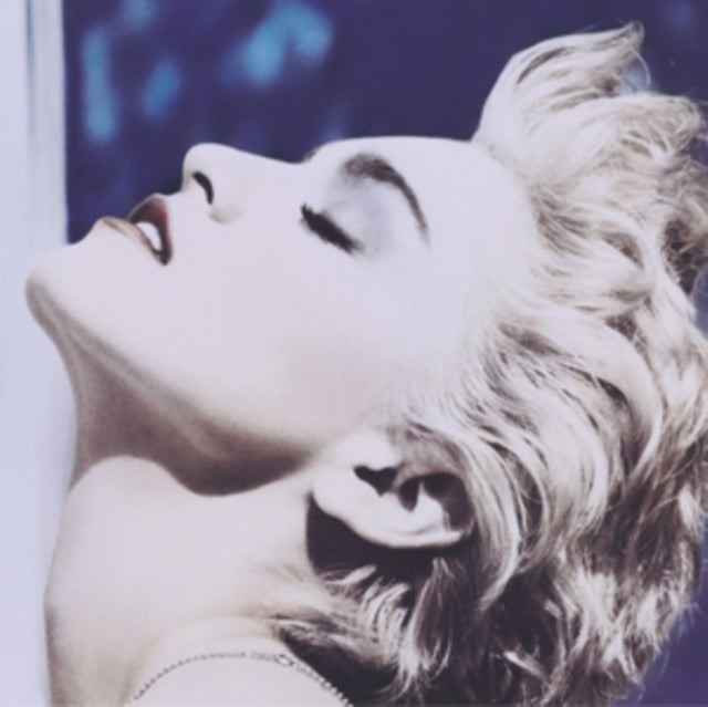 Madonna - True Blue (Blue Vinyl) (I) (Vinyl) (US Import)