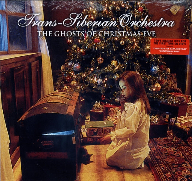 Trans-Siberian Orchestra - Ghosts Of Christmas Eve (Vinyl) (US Import)