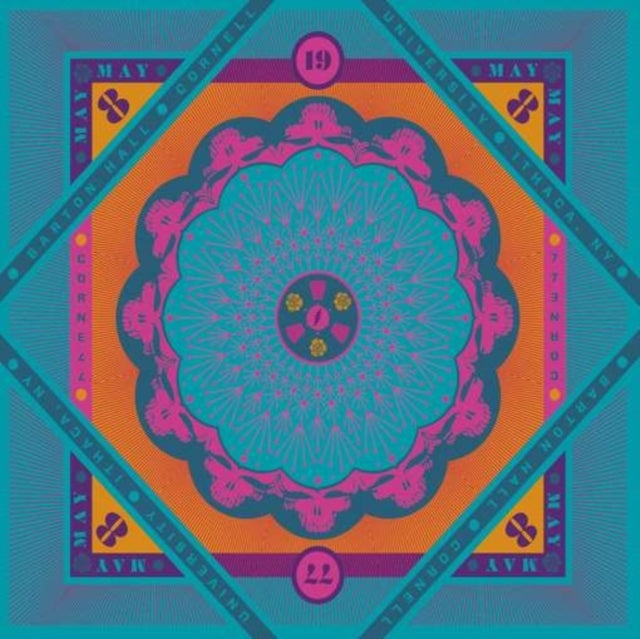Grateful Dead - Cornell 5/8/77 (3CD) (CD)
