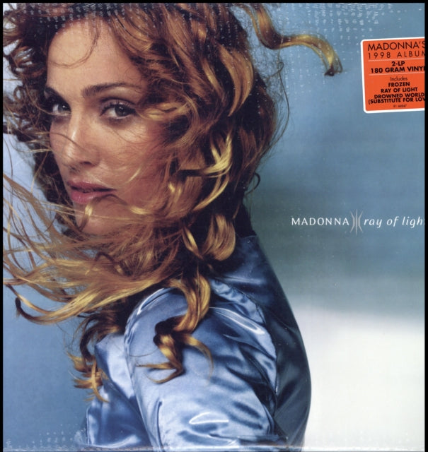 Madonna - Ray Of Light (2LP/180g) (Vinyl) (US Import)