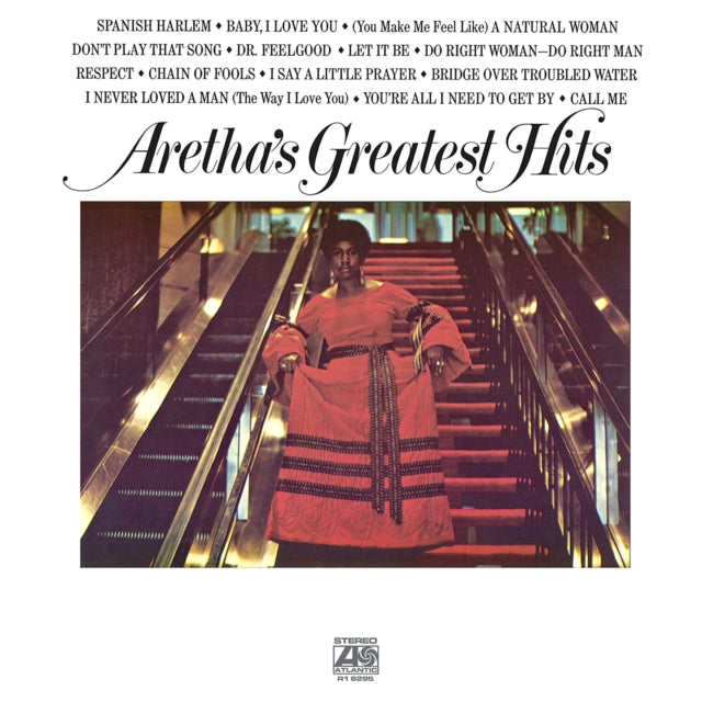 Aretha Franklin - Greatest Hits (Vinyl) (US Import)