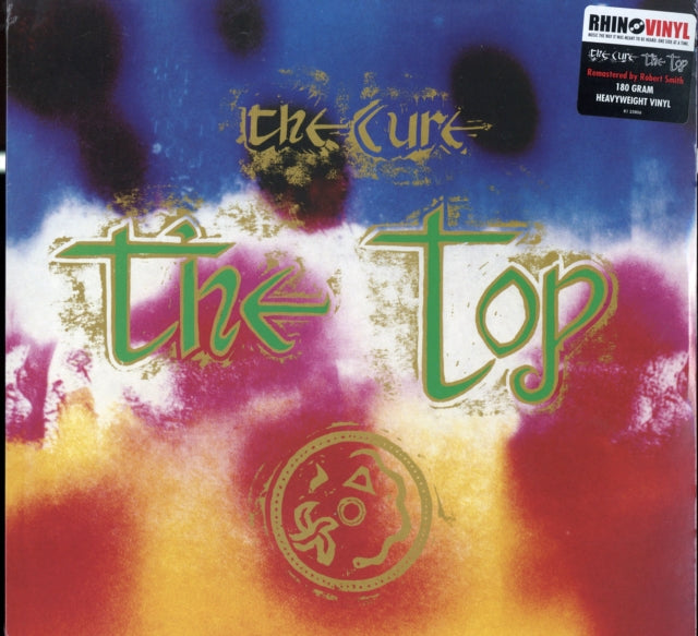 Cure - Top (180g) (Vinyl) (US Import)