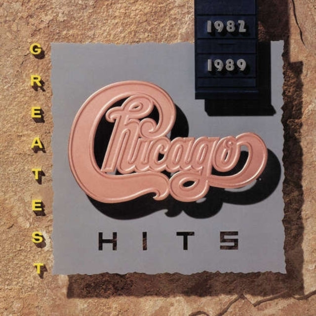 Chicago - Greatest Hits 1982-1989 (Vinyl) (US Import)