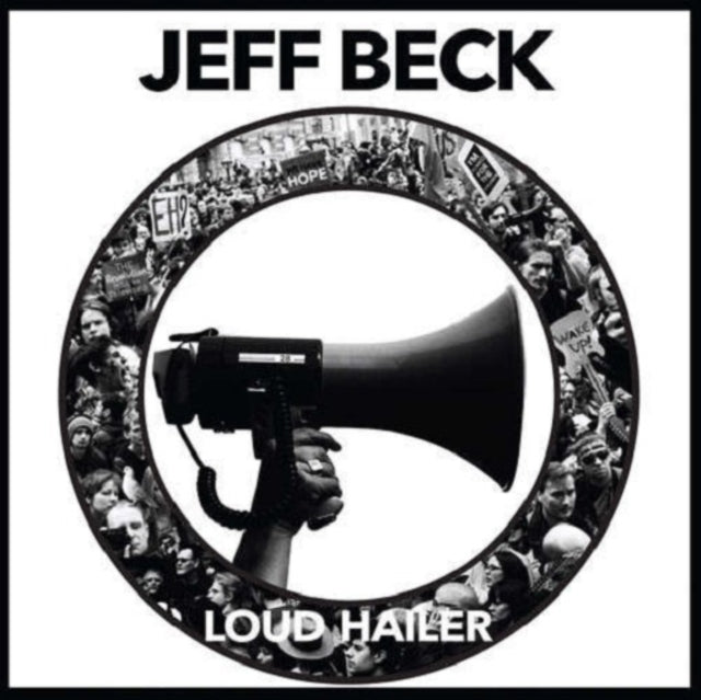 Jeff Beck - Loud Hailer (180g) (Vinyl) (US Import)
