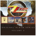 ZZ Top - Original Album Series VOL.2 (CD)
