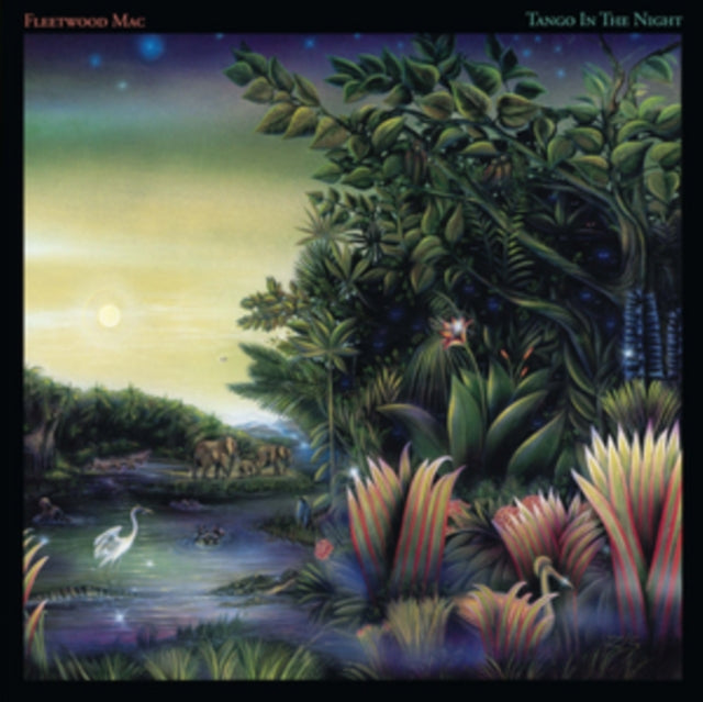 Fleetwood Mac - Tango In The Night (Remastered) (CD)