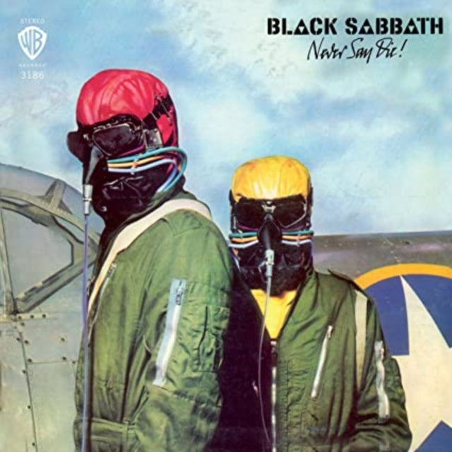 Black Sabbath - Never Say Die! (180g/Limited/Gray Vinyl) (Vinyl) (US Import)